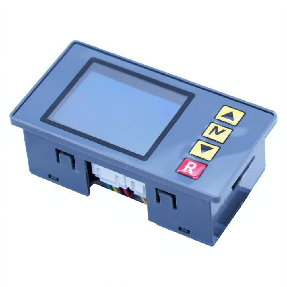 Battery Internal Resistance Tester Four Wire - Тестер внутреннего сопротивления и напряжения для
