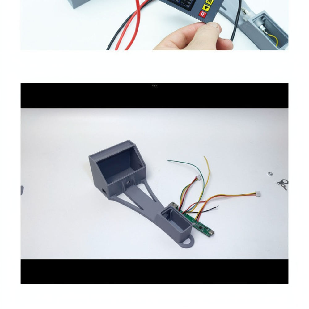 TS457 – прибор для измерения в – обзор и цена Battery Internal Resistance Tester Four Wire