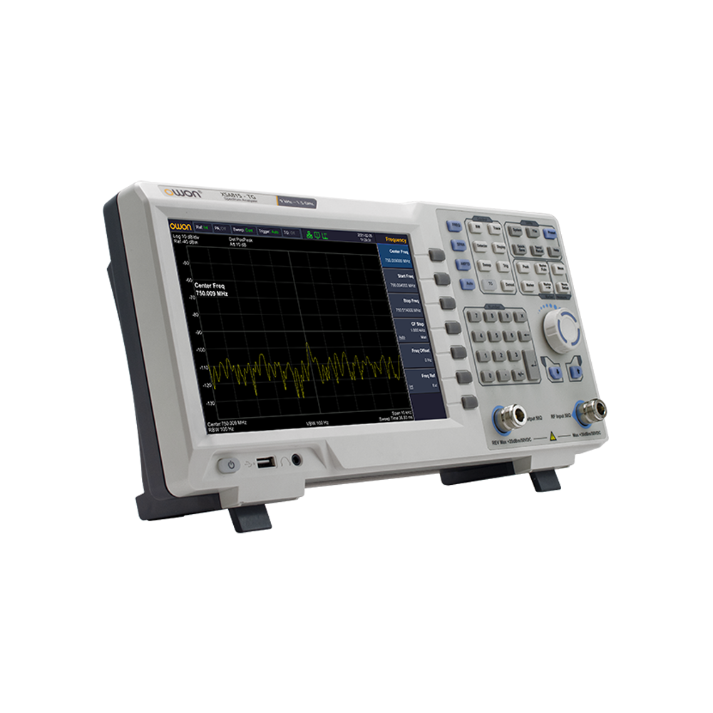 Портативный анализатор спектра – обзор и цена Spectrum Analyzer Tracking Generator 1.5Ghz