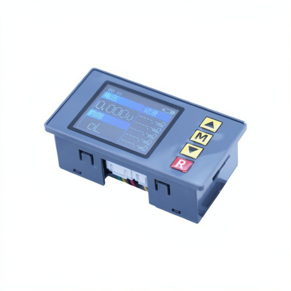 Профессиональный четырехпровод – обзор и цена Battery Internal Resistance Tester Four Wire